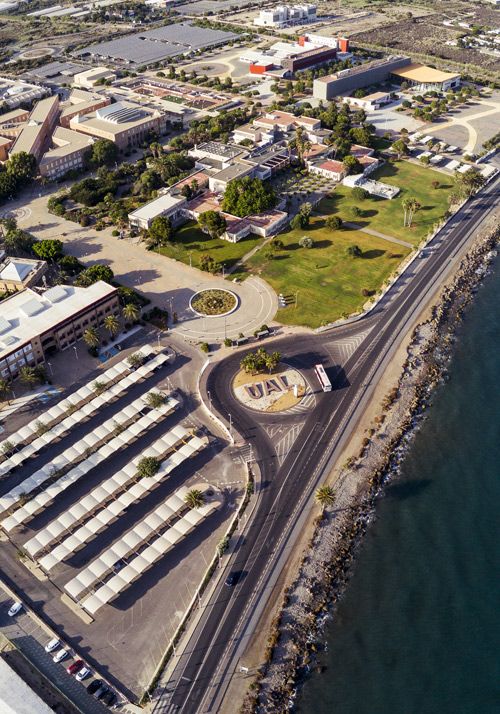 XII Encuentro SAPDU 2022. Universidad de Almería