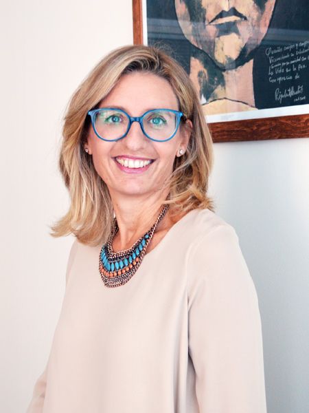 Maribel Ramírez Álvarez. Vicerrectora de Estudiantes, Igualdad e Inclusión. Universidad de Almería